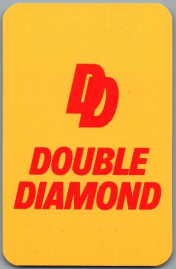 carte à jouer - LK9074 - Double Diamond