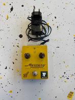 Effectrode Mercury Vacuum Tube Fuzz, Muziek en Instrumenten, Ophalen of Verzenden, Zo goed als nieuw, Distortion, Overdrive of Fuzz