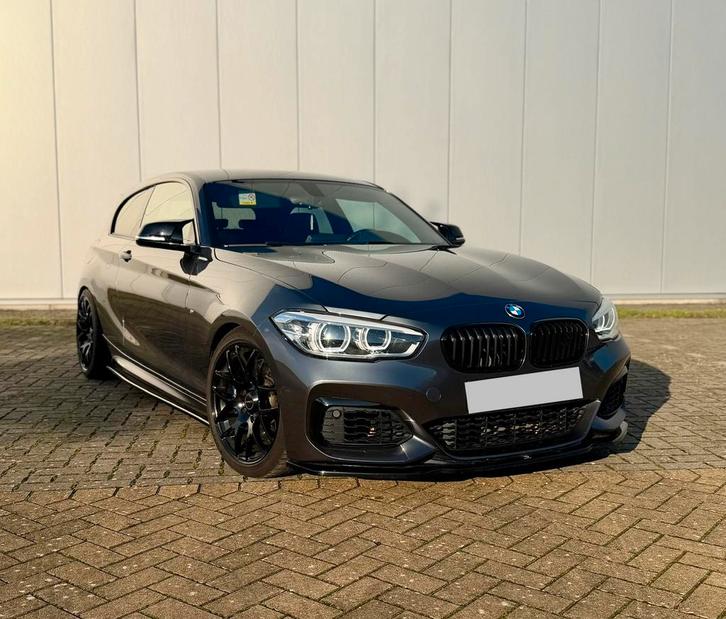 BMW M140i, Auto's, BMW, Bedrijf, 1 Reeks, ABS, Adaptieve lichten, Airbags, Airconditioning, Bluetooth, Bochtverlichting, Boordcomputer