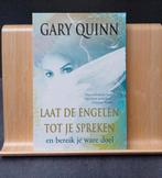 Laat de engelen tot je spreken  -  Gary Quinn, Livres, Psychologie, Neuf, Gary Quinn, Enlèvement ou Envoi, Psychologie du développement