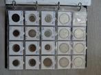 Verzameling Oude munten --- Volledige set te koop, Ophalen, Munten