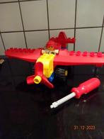 2917 LEGO Duplo Toolo-vliegtuig*VOLLEDIG*PRIMA STAAT*Vintage, Duplo, Ensemble complet, Enlèvement ou Envoi
