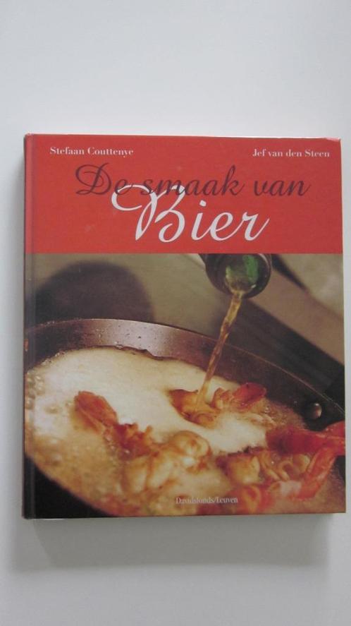 Kook- en weetjesboek: De smaak van bier - NIEUW!, Boeken, Kookboeken, Nieuw, Ophalen of Verzenden