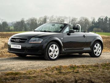 Audi TT 1.8 Turbo 20v Quattro 225 CV - 85000 KM - RARE beschikbaar voor biedingen