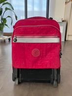 Kipling Roze ‘New Runner’ Boekentas, Handtassen en Accessoires, Tassen | Schooltassen, Ophalen, Gebruikt, Roze