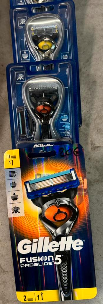 Gillette lot, Diversen, Overige Diversen, Nieuw, Ophalen of Verzenden