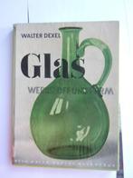 livres Glas - Werkstoff und form - Walter Dexel, Walter Dexel, Enlèvement ou Envoi, Utilisé, Autres sujets/thèmes