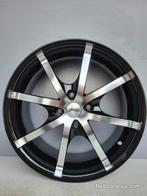 IN STOCK: NIEUWE set 18 inch 4x100 TSW aluminium sportvelgen, Auto-onderdelen, Ophalen of Verzenden, Nieuw, 18 inch, Velg(en)