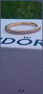 Pandora gouden ringen, Ophalen of Verzenden, Zo goed als nieuw