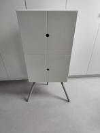 * Hoekkast WIT * Propere staat, Huis en Inrichting, Ophalen, Zo goed als nieuw