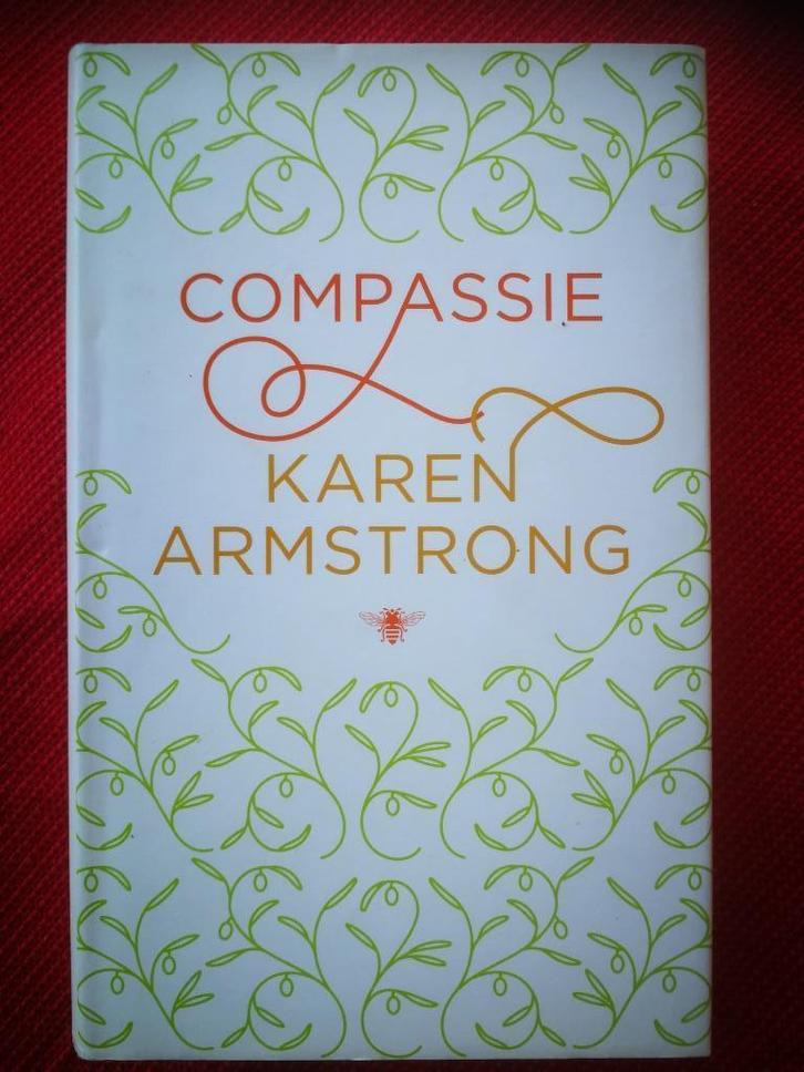 Boek Karen Armstrong – “Compassie” (BP6), Boeken, Psychologie, Zo goed als nieuw, Ophalen of Verzenden