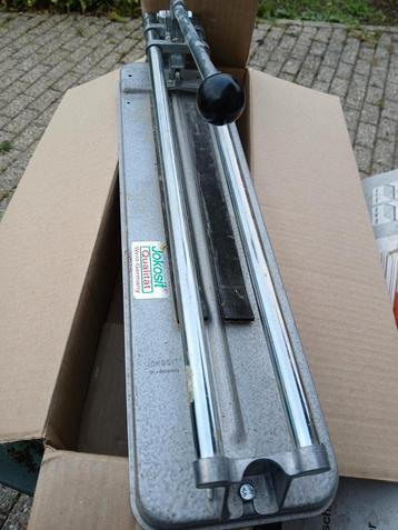 Jokosit tegelsnijder Meister 400mm beschikbaar voor biedingen