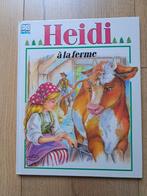 Boek „Heidi on the Farm”, Gelezen, Fictie algemeen, Jongen of Meisje, Ophalen of Verzenden