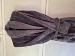 Badjas maat large  kleur bruin. Prijs:15€., Kleding | Heren, Ophalen, Zo goed als nieuw