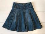 jeans rokje Van Hassels 140 blauw, Gebruikt, Van Hassels, Meisje, Ophalen of Verzenden