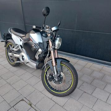 Super soco Tc Max 125cc  beschikbaar voor biedingen