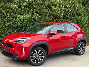 Toyota Yaris Cross Yaris Cross Hybrid 1.5i+NAVI+CAMERA+GARAN beschikbaar voor biedingen