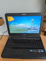 Oude medion laptop in werkende staat  (batterij versleten), Computers en Software, Ophalen, Gebruikt, Met videokaart, 2 tot 3 Ghz