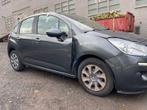 CITROEN C3 SEDUCTION BENZINE 02/15, Auto's, Citroën, Particulier, Zilver of Grijs, C3, Handgeschakeld