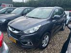 Hyundai ix35 1.6i GDI Business Edition, Autos, Boîte manuelle, SUV ou Tout-terrain, Argent ou Gris, Système de navigation