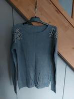 pull gris, Ophalen of Verzenden, Gedragen, Grijs