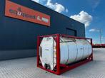 CIMC ISO, 24.940L, 20FT ISO, UN Portable T11, L4BN, payload: