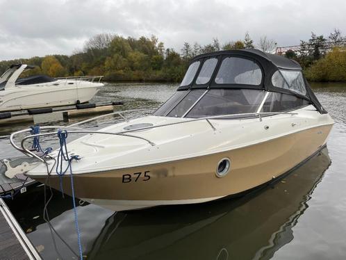 Sessa S26 met Volvo Penta 320 PK DP op trailer, Sports nautiques & Bateaux, Speedboat, Comme neuf, 6 mètres ou plus, Essence, 200 ch ou plus