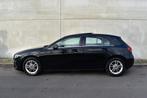 Mercedes-Benz A 200 7G LED - Panoramadak, Auto's, Euro 6, 4 cilinders, Leder en Stof, Zwart