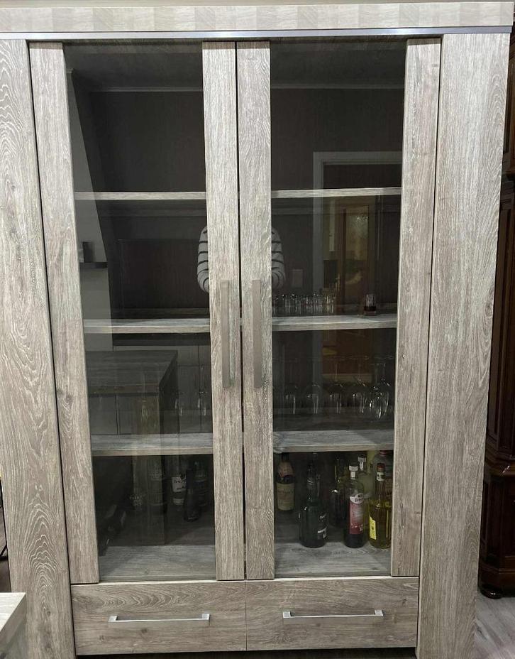 Eetkamer met RelaxSalon, Huis en Inrichting, Complete eetkamers, Zo goed als nieuw, Minder dan 4 stoelen, Ophalen