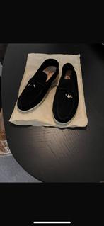 Zwarte loro piana loafers, Kleding | Heren, Schoenen, Ophalen, Nieuw, Loafers
