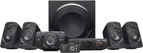 Logitech luidsprekersysteem SNELLE GRATIS LEVERING, Audio, Tv en Foto, Luidsprekerboxen, Nieuw, Complete surroundset, 120 watt of meer