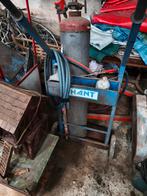 Shalamo, Enlèvement