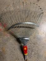 Wolf Garten bladhark, Tuin en Terras, Hand-tuingereedschap, Ophalen, Zo goed als nieuw