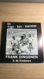 Frank dingenen & knokkers - de frigo box toeristen, Cd's en Dvd's, Gebruikt, Ophalen of Verzenden