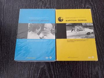 Kapitein zeppos, Tous les âges, Enlèvement ou Envoi, Comme neuf, Coffret