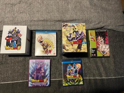 Dragon Ball Blu-Ray/DVD collectie, Cd's en Dvd's, Blu-ray, Zo goed als nieuw, Tv en Series, Boxset, Ophalen