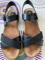 Sandales Clarks noires – Pointure 38, Ophalen of Verzenden