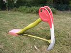 Smoby toboggan, Kinderen en Baby's, Speelgoed | Buiten | Speeltoestellen, Ophalen, Gebruikt, Glijbaan
