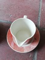 Pot à lait avec coupelle service Siena de Villeroy & Boch., Récipient(s), Comme neuf, Enlèvement, Porcelaine