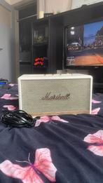 Marshall box wit, Audio, Tv en Foto, Luidsprekerboxen, Ophalen of Verzenden, Zo goed als nieuw