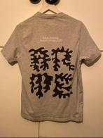 T-shirt art 2023, Vêtements | Hommes, T-shirts, Enlèvement ou Envoi, Comme neuf, Taille 46 (S) ou plus petite, Gris