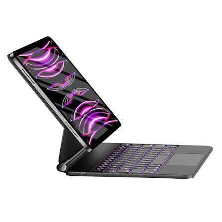 iPad Keyboard met trackpad, Computers en Software, Tablet-hoezen, Nieuw, Ophalen