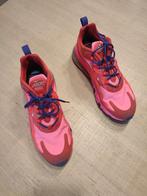 Nike Air Max 270 React Mystic Red Pink Blast At6174 600, Sport en Fitness, Loopsport en Atletiek, Gebruikt, Hardlopen, Ophalen of Verzenden