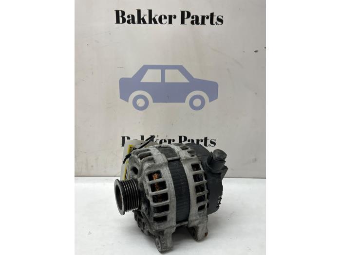 Dynamo d'un Landrover Evoque, Autos : Pièces & Accessoires, Moteurs & Accessoires, Land Rover, Utilisé, 3 mois de garantie