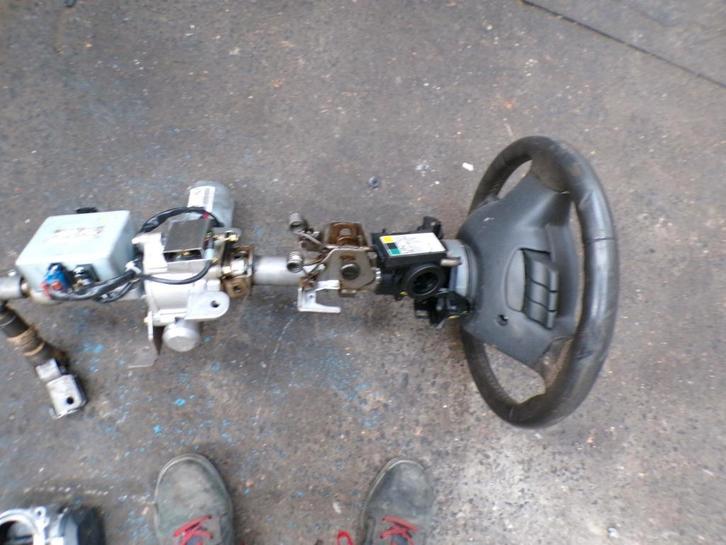 Colonne de direction Opel Corsa C 1.3CDTi 51kw 2003-2006, Autos : Pièces & Accessoires, Transmission & Accessoires, Opel, Utilisé