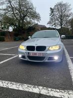 BMW 318d break notebook met facelift BMW-pakket M, Auto's, BMW, Leder, Particulier, Te koop, Rood