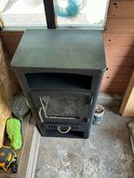 Houtkachel, Huis en Inrichting, Kachels, Ophalen, Zo goed als nieuw, Hout, Houtkachel