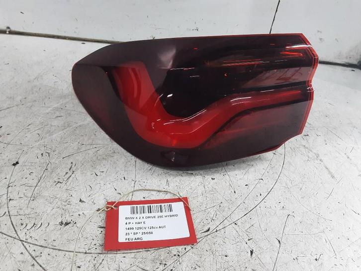 ACHTERLICHT LINKS BMW X2 (F39) (F03687100A), Auto-onderdelen, Verlichting, BMW, Gebruikt