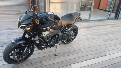 MT-10 Tech zwart, Motoren, Motoren | Yamaha, Particulier, Naked bike, meer dan 35 kW, 4 cilinders, Ophalen
