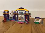 LEGO Friends Heartlake Sporthal (41312), Ophalen of Verzenden, Gebruikt, Complete set, Lego